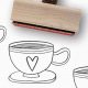 Get Branded: Custom Coffee Cup Stamps for Your Cups | The Ultimate Coffee Guide: Types, Brewing Methods & Best Beans