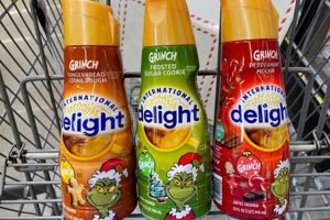 Festive Grinch Coffee Creamer: Holiday Cheer in Your Cup! The Ultimate Coffee Guide: Types, Brewing Methods & Best Beans Festive Grinch Coffee Creamer: Holiday Cheer in Your Cup! | The Ultimate Coffee Guide: Types, Brewing Methods & Best Beans