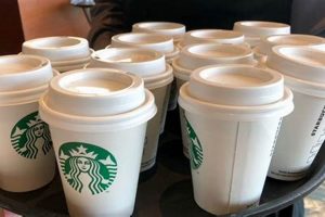 Starbucks Daily Coffee Cups: How Many? [Estimated] | The Ultimate Coffee Guide: Types, Brewing Methods & Best Beans
