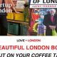 London Coffee Table Books: City Views & Decor Guide | The Ultimate Coffee Guide: Types, Brewing Methods & Best Beans