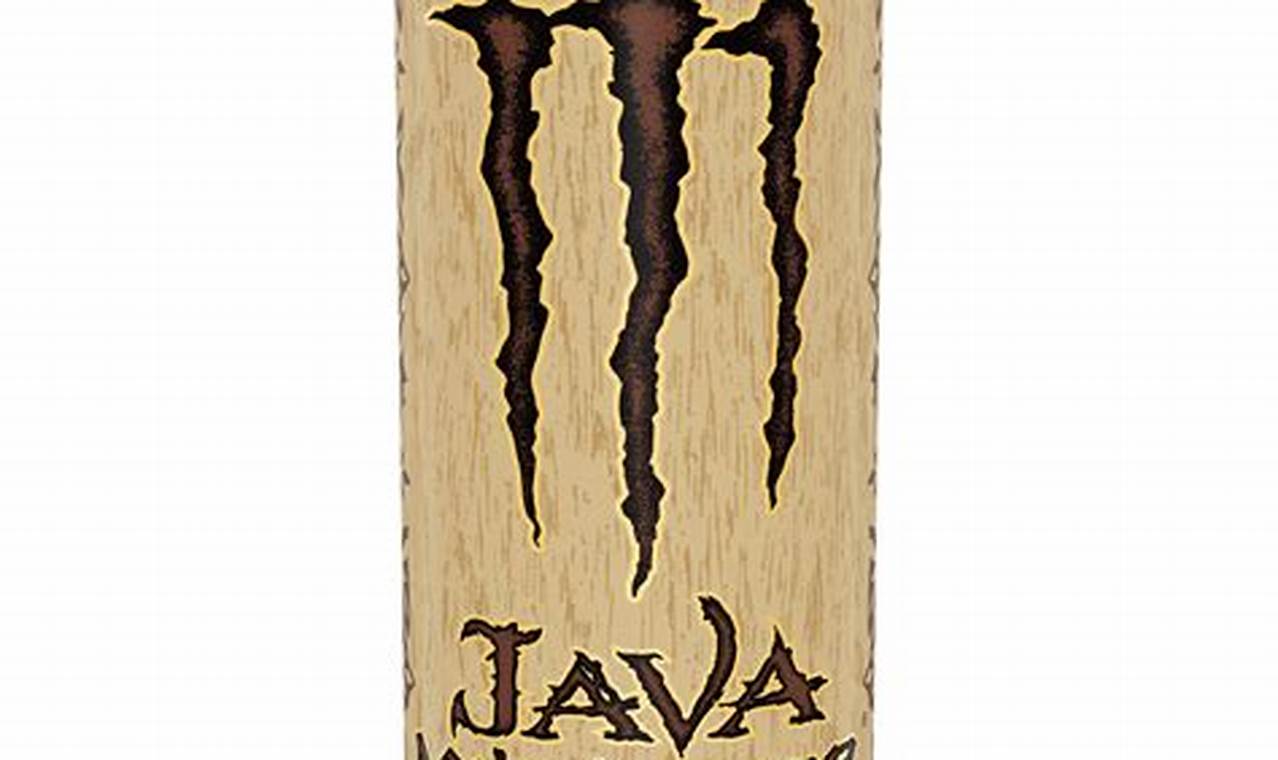Fuel Up! Monster Coffee Energy Drink Boost The Ultimate Coffee Guide: Types, Brewing Methods & Best Beans Fuel Up! Monster Coffee Energy Drink Boost | The Ultimate Coffee Guide: Types, Brewing Methods & Best Beans