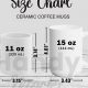 Coffee Cup Mug Sizes: Find Your Perfect Fit + Guide | The Ultimate Coffee Guide: Types, Brewing Methods & Best Beans