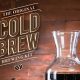 Filtron Cold Brew Coffee: Easy, Smooth Brews | The Ultimate Coffee Guide: Types, Brewing Methods & Best Beans