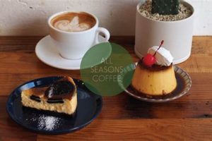 Brewed Delight: All Seasons Coffee Blends & More The Ultimate Coffee Guide: Types, Brewing Methods & Best Beans Brewed Delight: All Seasons Coffee Blends & More | The Ultimate Coffee Guide: Types, Brewing Methods & Best Beans