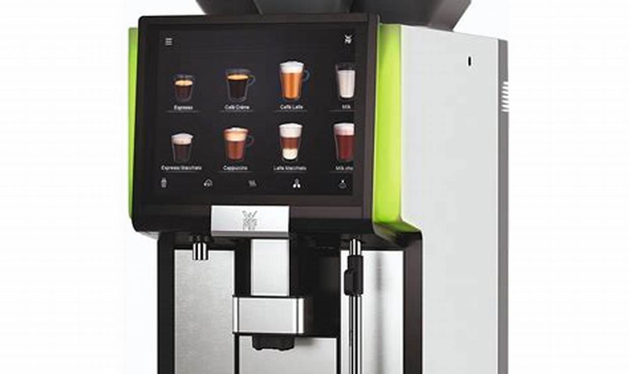 Best WMF Coffee Machine: Reviews & Guide The Ultimate Coffee Guide: Types, Brewing Methods & Best Beans Best WMF Coffee Machine: Reviews & Guide | The Ultimate Coffee Guide: Types, Brewing Methods & Best Beans