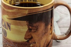 Buy Vintage John Wayne Coffee Cup: Collectible Mugs! The Ultimate Coffee Guide: Types, Brewing Methods & Best Beans Buy Vintage John Wayne Coffee Cup: Collectible Mugs! | The Ultimate Coffee Guide: Types, Brewing Methods & Best Beans