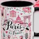 Shop Paris Coffee Mug: Parisian Style Mugs | The Ultimate Coffee Guide: Types, Brewing Methods & Best Beans