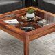 Elevate Style: Wooden Coffee Table with Glass Top Today! | The Ultimate Coffee Guide: Types, Brewing Methods & Best Beans
