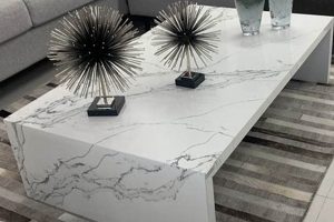 Stylish Quartz Coffee Table Ideas: Modern Decor | The Ultimate Coffee Guide: Types, Brewing Methods & Best Beans