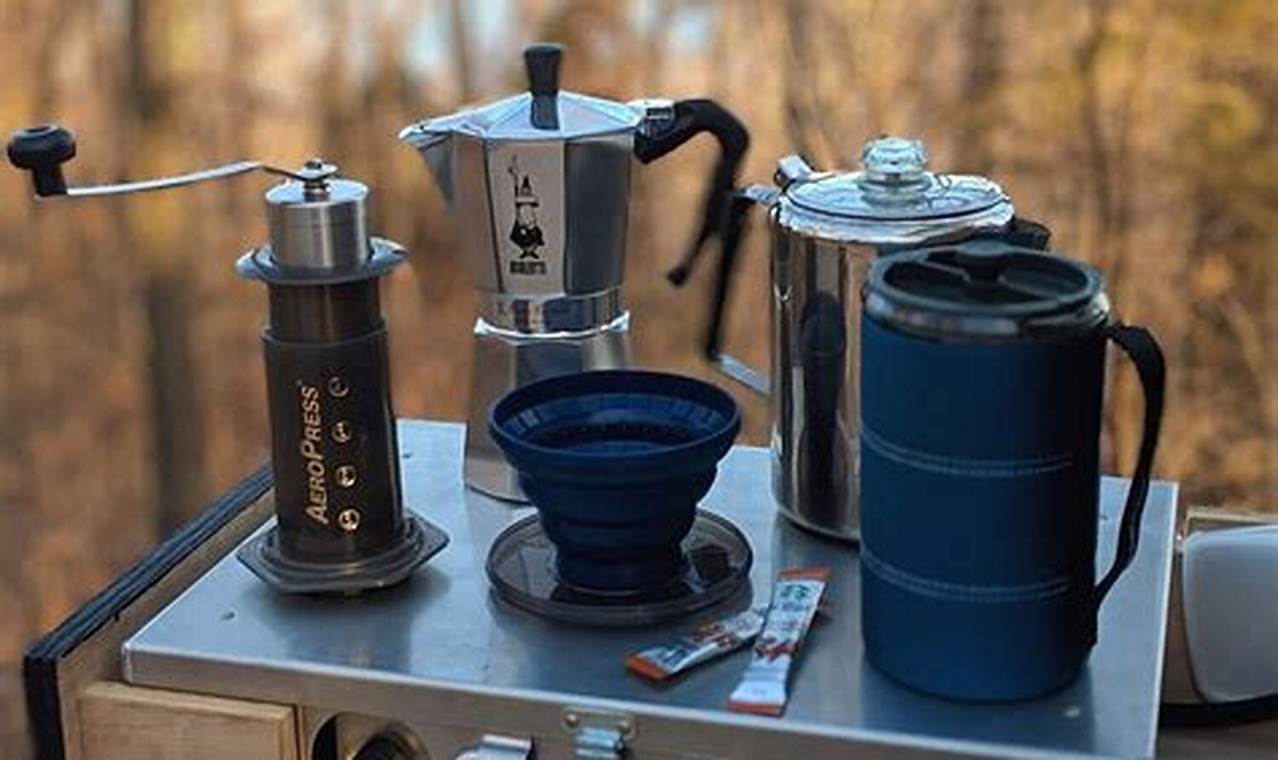 Easy Camping Coffee: How to Make Coffee for Groups Outdoors The Ultimate Coffee Guide: Types, Brewing Methods & Best Beans Easy Camping Coffee: How to Make Coffee for Groups Outdoors | The Ultimate Coffee Guide: Types, Brewing Methods & Best Beans