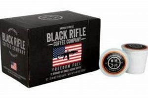 Best Black Rifle Coffee Keurig Pods: [Year] Review | The Ultimate Coffee Guide: Types, Brewing Methods & Best Beans