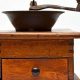 Antique Find: Wooden Coffee Grinder - History in Your Hands! | The Ultimate Coffee Guide: Types, Brewing Methods & Best Beans