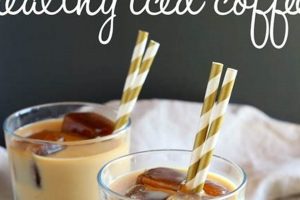 Top Pick: Healthiest Iced Coffee Recipe Guide The Ultimate Coffee Guide: Types, Brewing Methods & Best Beans Top Pick: Healthiest Iced Coffee Recipe Guide | The Ultimate Coffee Guide: Types, Brewing Methods & Best Beans
