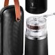 Portable Power: Best Travel Coffee Grinder For You! | The Ultimate Coffee Guide: Types, Brewing Methods & Best Beans
