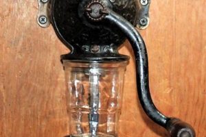 Restore an Old Wall Mount Coffee Grinder Today! The Ultimate Coffee Guide: Types, Brewing Methods & Best Beans Restore an Old Wall Mount Coffee Grinder Today! | The Ultimate Coffee Guide: Types, Brewing Methods & Best Beans