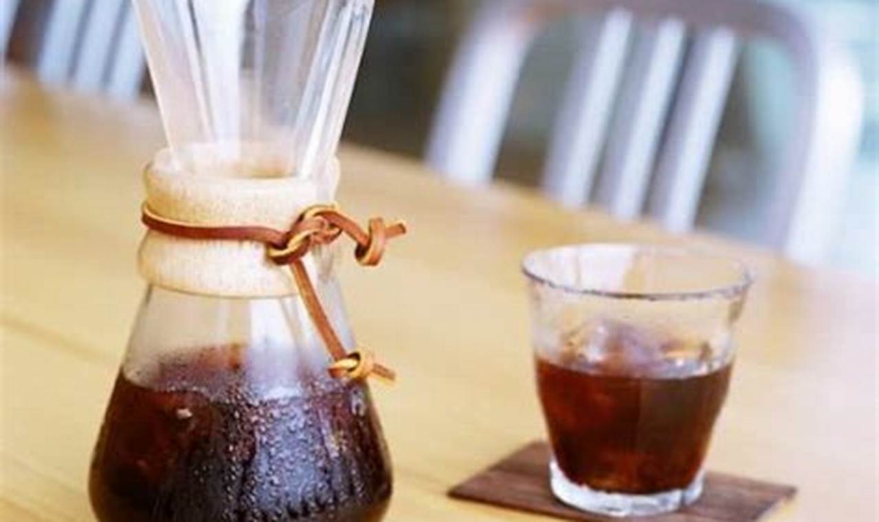 Best Cold Brew Coffee Filters: Brew Like a Pro! The Ultimate Coffee Guide: Types, Brewing Methods & Best Beans Best Cold Brew Coffee Filters: Brew Like a Pro! | The Ultimate Coffee Guide: Types, Brewing Methods & Best Beans