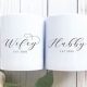 Perfect Husband & Wife Coffee Mugs: Gifts & Sets | The Ultimate Coffee Guide: Types, Brewing Methods & Best Beans