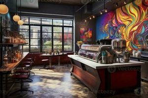 Coffee Shop Artwork The Ultimate Coffee Guide: Types, Brewing Methods & Best Beans Coffee Shop Artwork | The Ultimate Coffee Guide: Types, Brewing Methods & Best Beans