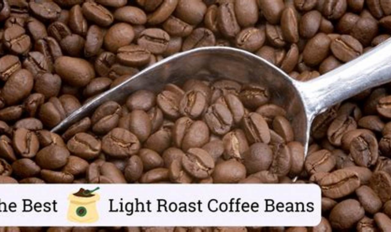 Find the Best Light Roast Whole Bean Coffee: A Guide The Ultimate Coffee Guide: Types, Brewing Methods & Best Beans Find the Best Light Roast Whole Bean Coffee: A Guide | The Ultimate Coffee Guide: Types, Brewing Methods & Best Beans