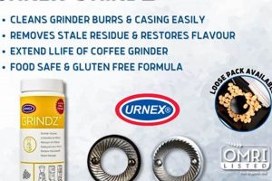 Best Coffee Grinder Cleaner Tablets: Maintain Fresh Flavor The Ultimate Coffee Guide: Types, Brewing Methods & Best Beans Best Coffee Grinder Cleaner Tablets: Maintain Fresh Flavor | The Ultimate Coffee Guide: Types, Brewing Methods & Best Beans