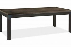 Why a Parsons Coffee Table? + Stylish Ideas The Ultimate Coffee Guide: Types, Brewing Methods & Best Beans Why a Parsons Coffee Table? + Stylish Ideas | The Ultimate Coffee Guide: Types, Brewing Methods & Best Beans