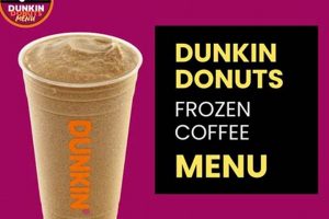 Iced Coffee Prices: How Much at Dunkin' Donuts in 2024? The Ultimate Coffee Guide: Types, Brewing Methods & Best Beans Iced Coffee Prices: How Much at Dunkin' Donuts in 2024? | The Ultimate Coffee Guide: Types, Brewing Methods & Best Beans