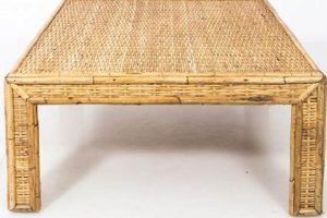 Stylish Square Rattan Coffee Table: Decor & More The Ultimate Coffee Guide: Types, Brewing Methods & Best Beans Stylish Square Rattan Coffee Table: Decor & More | The Ultimate Coffee Guide: Types, Brewing Methods & Best Beans