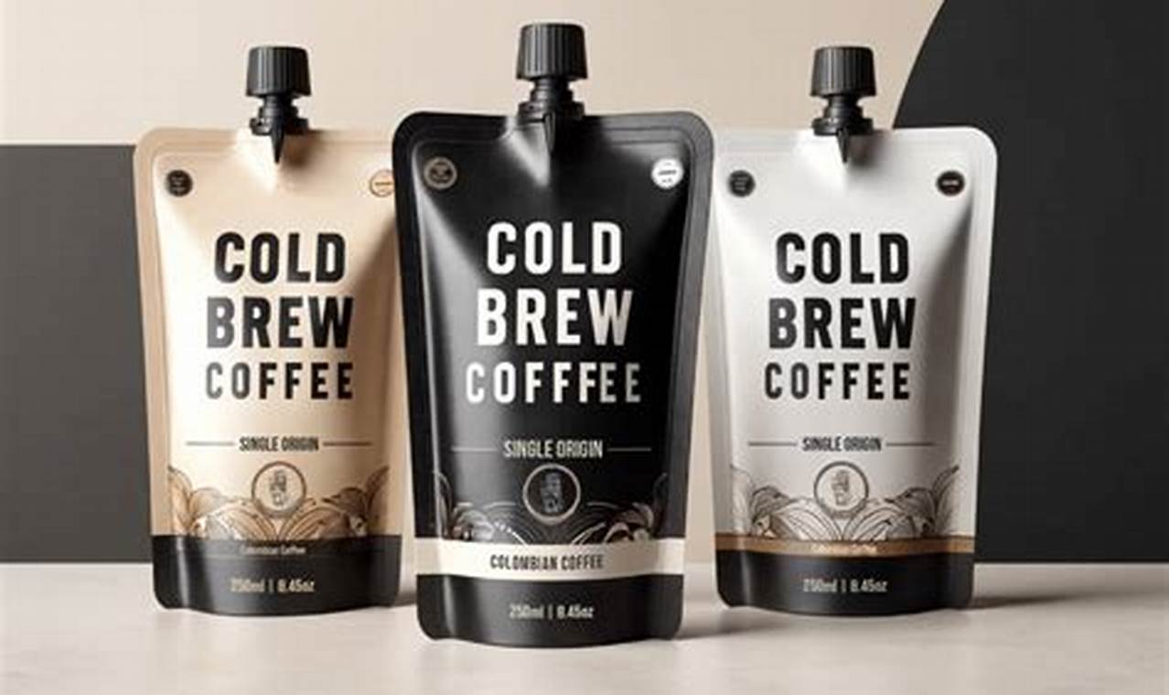Easy Cold Brew Coffee Pouches: Brew Perfect Coffee! The Ultimate Coffee Guide: Types, Brewing Methods & Best Beans Easy Cold Brew Coffee Pouches: Brew Perfect Coffee! | The Ultimate Coffee Guide: Types, Brewing Methods & Best Beans