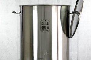 Best Commercial Cold Brew Coffee Maker [Guide] | The Ultimate Coffee Guide: Types, Brewing Methods & Best Beans
