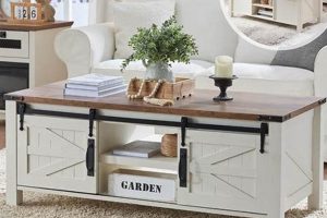 Rustic Charm: Barn Door Coffee Tables You'll Love The Ultimate Coffee Guide: Types, Brewing Methods & Best Beans Rustic Charm: Barn Door Coffee Tables You'll Love | The Ultimate Coffee Guide: Types, Brewing Methods & Best Beans