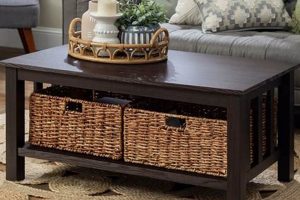 Clever Coffee Table with Storage Baskets: Declutter Now! The Ultimate Coffee Guide: Types, Brewing Methods & Best Beans Clever Coffee Table with Storage Baskets: Declutter Now! | The Ultimate Coffee Guide: Types, Brewing Methods & Best Beans