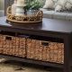 Clever Coffee Table with Storage Baskets: Declutter Now! | The Ultimate Coffee Guide: Types, Brewing Methods & Best Beans