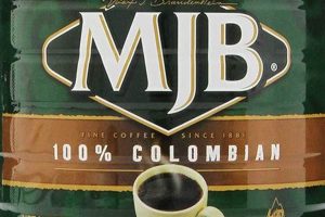 The Story of Coffee MJB: History in a Cup The Ultimate Coffee Guide: Types, Brewing Methods & Best Beans The Story of Coffee MJB: History in a Cup | The Ultimate Coffee Guide: Types, Brewing Methods & Best Beans