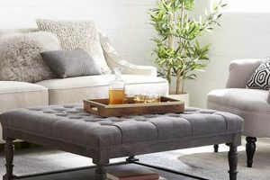 Elevate Style: Gray Ottoman Coffee Table [Guide] | The Ultimate Coffee Guide: Types, Brewing Methods & Best Beans