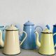 Brew History: Vintage Enamel Coffee Pots for You | The Ultimate Coffee Guide: Types, Brewing Methods & Best Beans