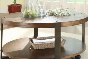 Rolling Style: Coffee Tables on Casters You'll Love The Ultimate Coffee Guide: Types, Brewing Methods & Best Beans Rolling Style: Coffee Tables on Casters You'll Love | The Ultimate Coffee Guide: Types, Brewing Methods & Best Beans