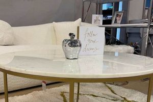 Shop Elegant White & Gold Round Coffee Tables - [Your Brand] | The Ultimate Coffee Guide: Types, Brewing Methods & Best Beans