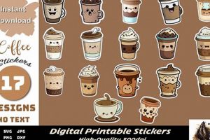 Get Your Coffee Stickers Now: Designs & More! The Ultimate Coffee Guide: Types, Brewing Methods & Best Beans Get Your Coffee Stickers Now: Designs & More! | The Ultimate Coffee Guide: Types, Brewing Methods & Best Beans