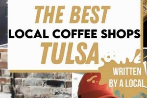Best Coffee Shops in Tulsa: Your Local Guide The Ultimate Coffee Guide: Types, Brewing Methods & Best Beans Best Coffee Shops in Tulsa: Your Local Guide | The Ultimate Coffee Guide: Types, Brewing Methods & Best Beans