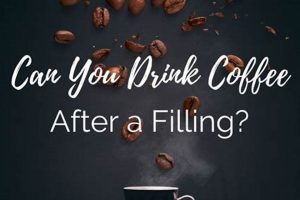Coffee & Fillings: When Can I Drink Coffee After a Filling? The Ultimate Coffee Guide: Types, Brewing Methods & Best Beans Coffee & Fillings: When Can I Drink Coffee After a Filling? | The Ultimate Coffee Guide: Types, Brewing Methods & Best Beans