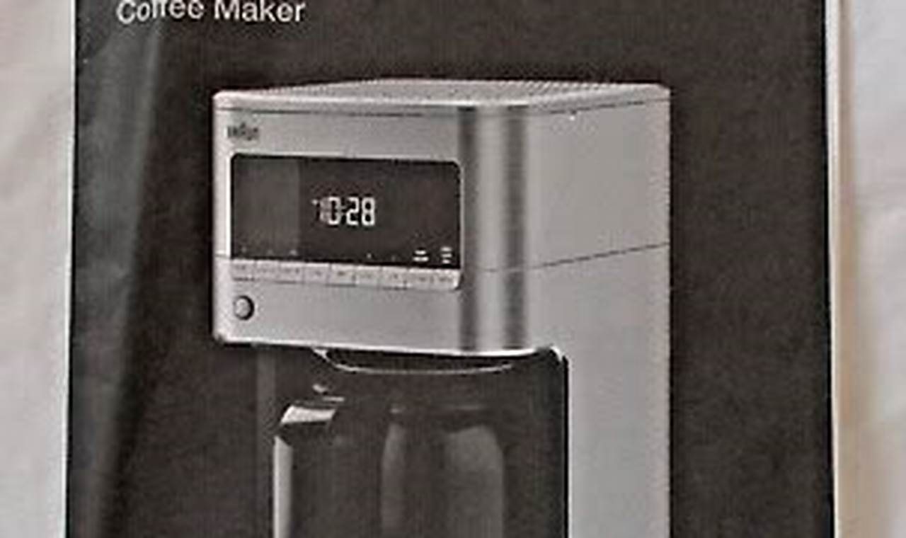 Braun Coffee Maker Manual: Quick Start Guide & FAQs The Ultimate Coffee Guide: Types, Brewing Methods & Best Beans Braun Coffee Maker Manual: Quick Start Guide & FAQs | The Ultimate Coffee Guide: Types, Brewing Methods & Best Beans