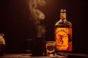 Spice Up Your Day: Fireball Whiskey Coffee Drinks Recipes The Ultimate Coffee Guide: Types, Brewing Methods & Best Beans Spice Up Your Day: Fireball Whiskey Coffee Drinks Recipes | The Ultimate Coffee Guide: Types, Brewing Methods & Best Beans