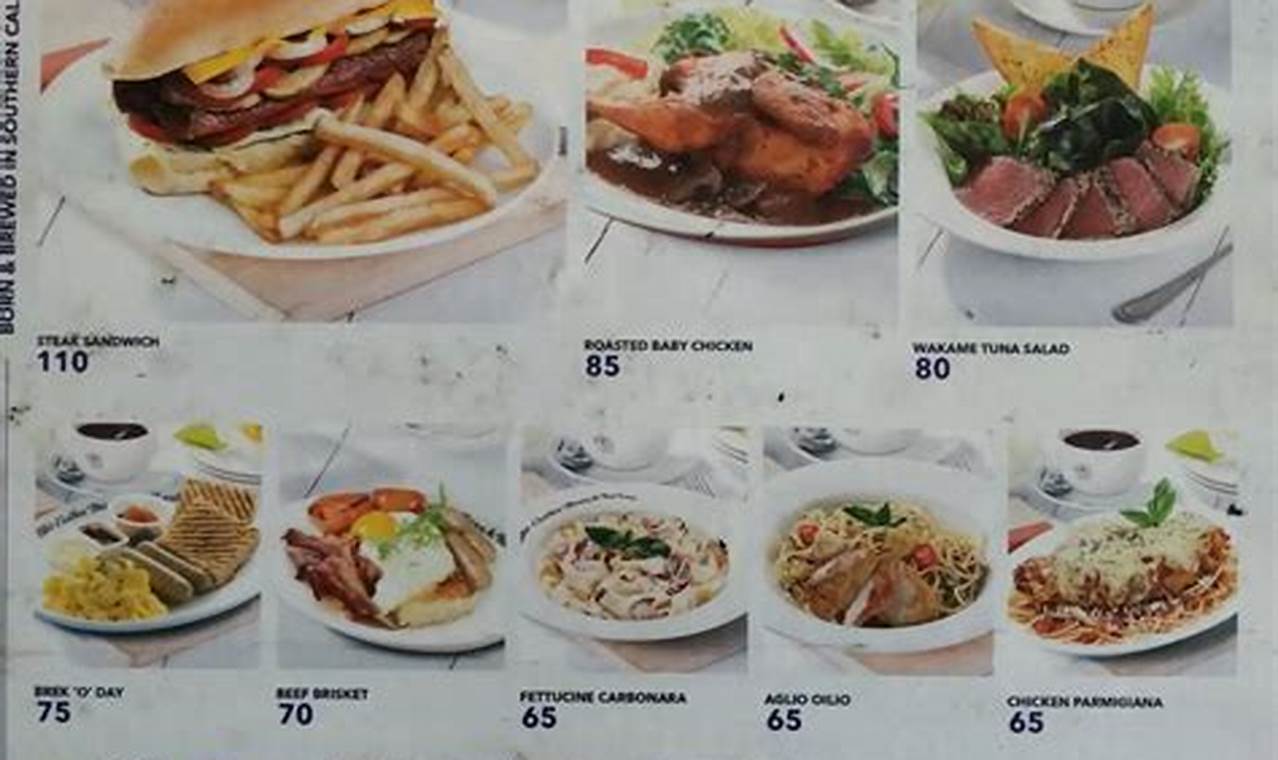 Coffee Bean & Tea Leaf Food Menu: Delicious Bites On The Go The Ultimate Coffee Guide: Types, Brewing Methods & Best Beans Coffee Bean & Tea Leaf Food Menu: Delicious Bites On The Go | The Ultimate Coffee Guide: Types, Brewing Methods & Best Beans