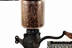 Buy Classic Arcade Crystal Coffee Grinders - Shop Now! The Ultimate Coffee Guide: Types, Brewing Methods & Best Beans Buy Classic Arcade Crystal Coffee Grinders - Shop Now! | The Ultimate Coffee Guide: Types, Brewing Methods & Best Beans