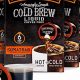 Best Cold Brew Coffee Pods: Your Easy Iced Coffee! | The Ultimate Coffee Guide: Types, Brewing Methods & Best Beans