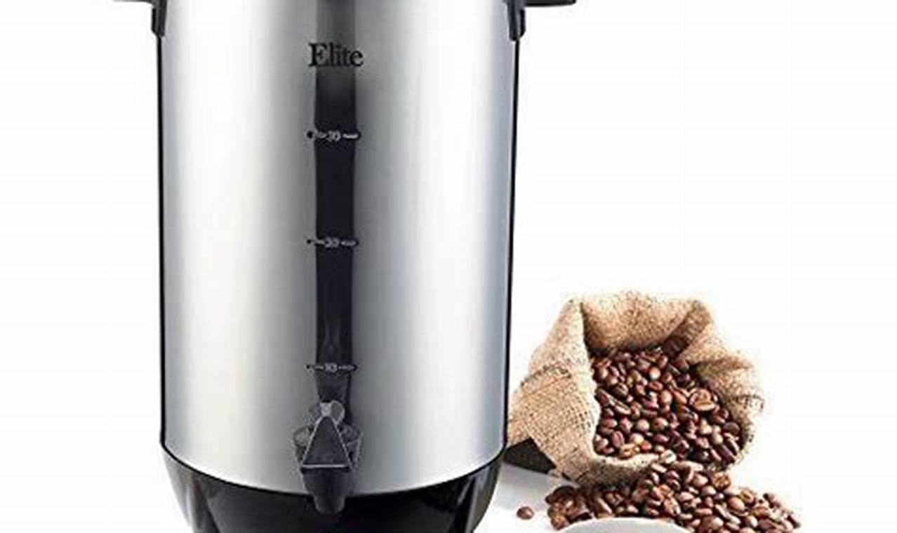 Best Coffee for 30 Cup Coffee Maker: Brew Like a Pro! The Ultimate Coffee Guide: Types, Brewing Methods & Best Beans Best Coffee for 30 Cup Coffee Maker: Brew Like a Pro! | The Ultimate Coffee Guide: Types, Brewing Methods & Best Beans