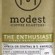 Simple Joys: Discover Modest Coffee's Rich Flavor | The Ultimate Coffee Guide: Types, Brewing Methods & Best Beans