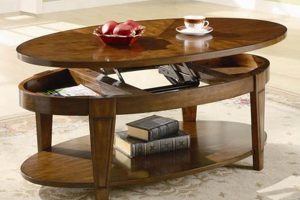 Elevate Style: Oval Lift Top Coffee Table [Deals!] | The Ultimate Coffee Guide: Types, Brewing Methods & Best Beans