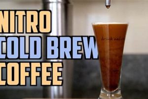 Easy How to Make Nitro Cold Brew Coffee: The Pro Guide The Ultimate Coffee Guide: Types, Brewing Methods & Best Beans Easy How to Make Nitro Cold Brew Coffee: The Pro Guide | The Ultimate Coffee Guide: Types, Brewing Methods & Best Beans