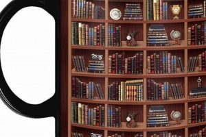 Read On: Library Self Books Coffee Mug Delight The Ultimate Coffee Guide: Types, Brewing Methods & Best Beans Read On: Library Self Books Coffee Mug Delight | The Ultimate Coffee Guide: Types, Brewing Methods & Best Beans